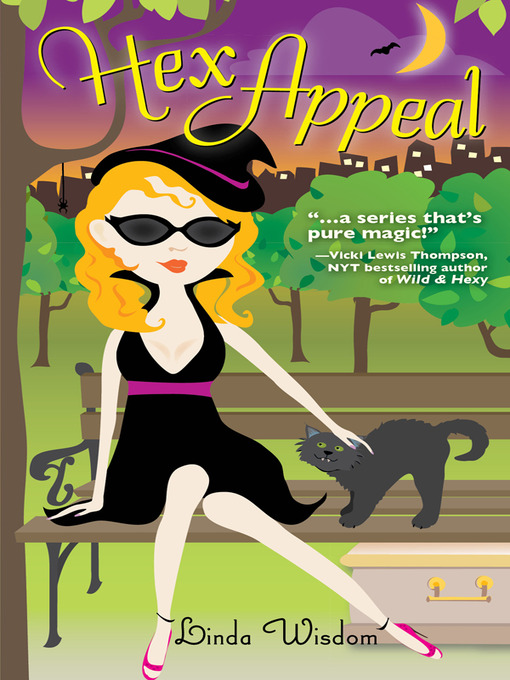 Title details for Hex Appeal by Linda Wisdom - Available